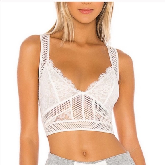 Free People Other - Free People Sitting Pretty Brami